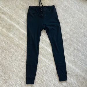 Wildfox sweats size L fits like a medium